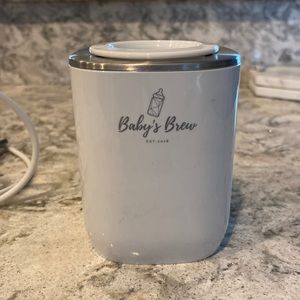 Baby’s Brew Bottle Warmer